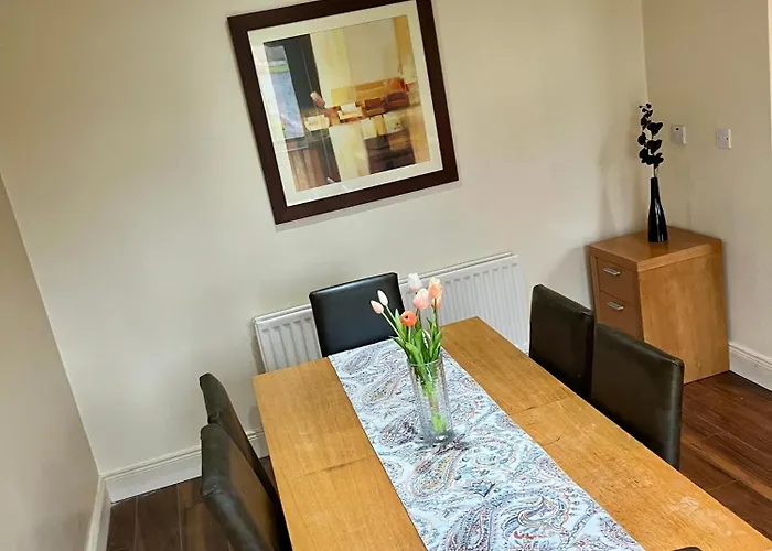 Thornberrry Apartamento *